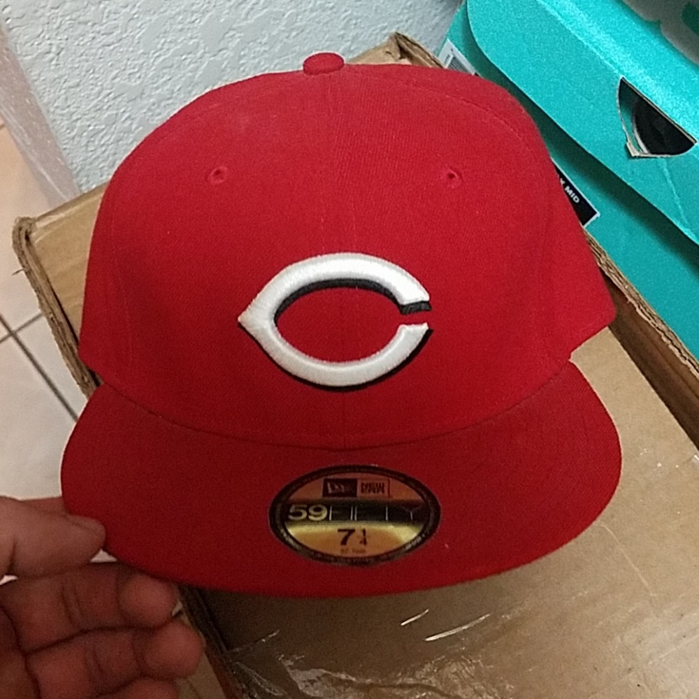 New era fitted 7 1/4